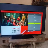 اسنوا 42اینچ،خیلی تمیز بدون خط وخش