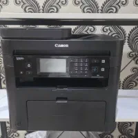 پرینتر کنون مدل ۲۳۷w با گوشی
