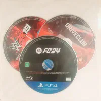 دیسک بازی ps4