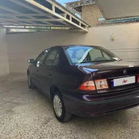 سمند ال ایکس مدل ۹۲|خودرو سواری و وانت|گنبد کاووس, |دیوار