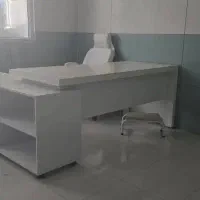 میز وصندلی مخصوص کامل سالم و نومطب زیر قیمت بازار|دفتر کار|چابهار, |دیوار
