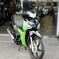 اردی 125 بی کلاج احسان RD125 اقساط چکی
