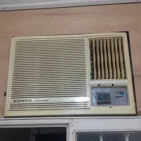 کولر پنجره ای جنرال