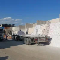 گچ متین ساوه سوپر ساوه سمنان گچ خاک دیوار گچی