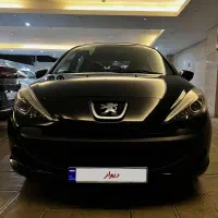 پژو ۲۰۷ پانا اتومات مدل ۴۰۲|خودرو سواری و وانت|مشهد, رضاشهر|دیوار