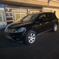 نیسان مورانو ۲۰۰۸