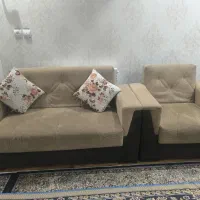 مبل هفت نفره|مبلمان خانگی و میز عسلی|تهران, شهرک استقلال|دیوار