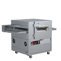 فر پیتزا پز صنعتی دهنه 50