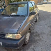 پراید دوگانه سوز|خودرو سواری و وانت|شریفآباد, |دیوار