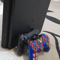 ps4 slim 1tra|کنسول، بازی ویدئویی و آنلاین|ماسال, |دیوار