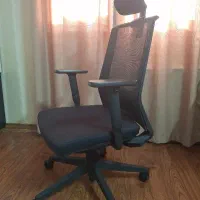 صندلی اداری نیلپر مدل OCM850s