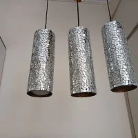 لوستر سه تکه|لوستر و چراغ آویز|تبریز, |دیوار