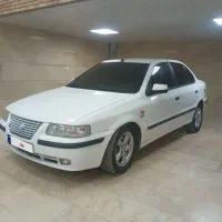 سمند مدل ۹۰