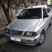 پراید 141 مدل 86 دوگانه|خودرو سواری و وانت|قم, آزادگان|دیوار
