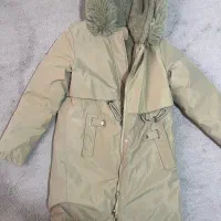 کاپشن اسکیمویی سایز ۳۸
