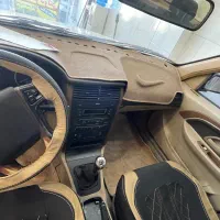 پژو‌پارسTu5کلاس ۱۵ دریچه برق۴ چرخ دیسک با رینگ۵ پر|خودرو سواری و وانت|عسگران, |دیوار