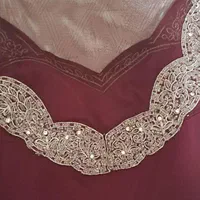 لباس مجلسی سایز ۵۰ تا ۵۴ مناسب است