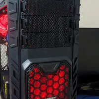 کیس xeon دارای ۵۶ هسته|رایانه رومیزی|تهران, بلورسازی|دیوار