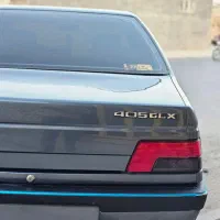 ۴۰۵ مدل ۱۳۹۸|خودرو سواری و وانت|جهرم, |دیوار