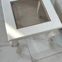 میز وسط و گل میز بسیار زیبا و تمیز|مبلمان خانگی و میز عسلی|شاهینشهر, نسیم ۵|دیوار