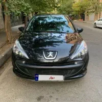 پژو 207