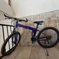 دوچرخه تاشو