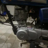 هوندا ۱۲۵|موتورسیکلت|قم, ولیعصر|دیوار