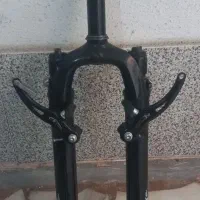 فروش فوری قطعات دوچرخه در حد نو وارداتی