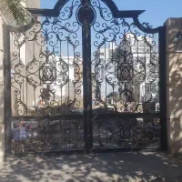 درب باغ ویلایی