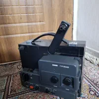 اپارات ۸میلیمتری  BAUER. ساخت ایتالیا