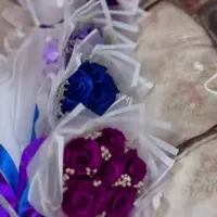 گل ربانی|صنایع دستی و سایر لوازم تزئینی|اسلام‌شهر, شهرک قائمیه|دیوار