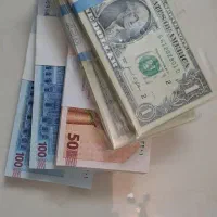 اسکناس کلکسیونی و نو. پول نو. جهت مراسم.