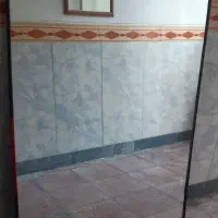 اینه بزرگ سالم.هشتاد به یک وبیست|آینه|همدان, |دیوار