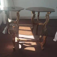 میز عسلی سه تایی