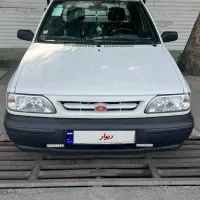 پراید وانت ۱۴۰۳
