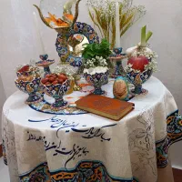 هفت سین ،سنتی|صنایع دستی و سایر لوازم تزئینی|تهران, امام زاده عبدالله|دیوار