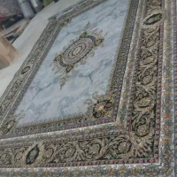 فرش ورساچ کاشان.