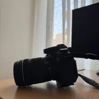 دوربین 70d canon|دوربین عکاسی و فیلم‌برداری|تهران, فلسطین (میدان انقلاب)|دیوار