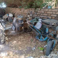 فروش درو کن بادوسرخشک بر وتربر|ماشینآلات صنعتی|فردوس (خراسان), |دیوار