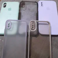 قاب گوشی آیفون x