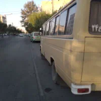 مینی بوس بنز ۷۰|خودرو سنگین|فردیس, سپید دشت|دیوار