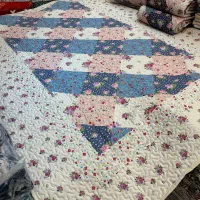 روتختی یکنفره طرح چهل تیکه