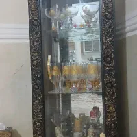 بوفه و ساعت