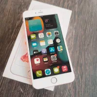 iPhone 6S plus حافظه 128|موبایل|اراک, |دیوار