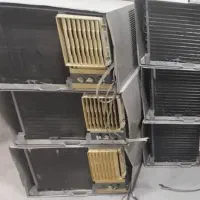 خرید فروش انواع کولر های پنجره ای|کولر گازی و فنکوئل|رشت, منظریه|دیوار