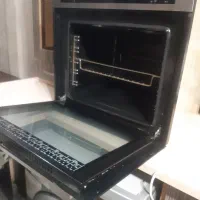 فر توکار درسا مدل ساتین برقی|اجاق گاز و لوازم برقی پخت‌وپز|مشهد, رستگار|دیوار