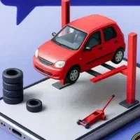 مکانیک سیار پردیس خودروهای چینی و ایرانی