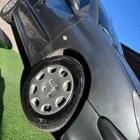 پژو206 مدل 85|خودرو سواری و وانت|اردبیل, |دیوار