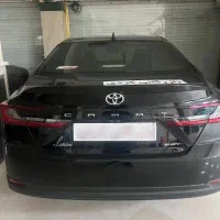 کمری لومیر سفید و مشکی ژاپن