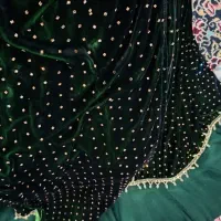 لباس محلی مخمل